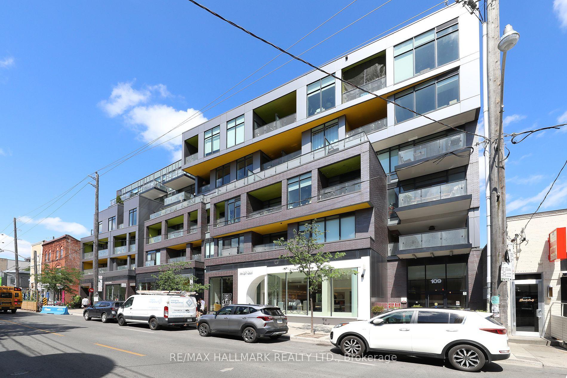109 Ossington Avenue 211 #211 — photo 1