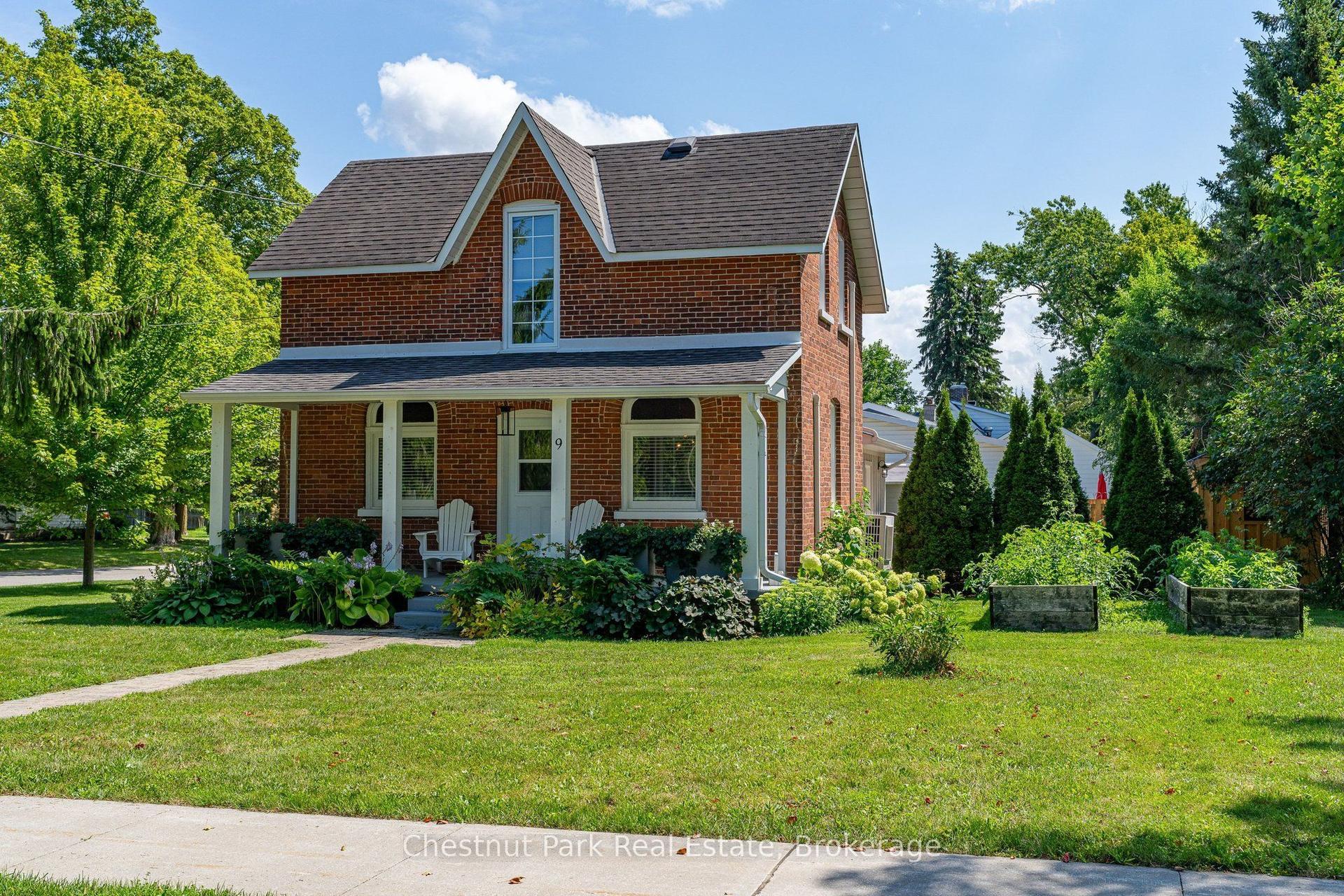 9 Wellington Street E, Clearview — Detached for sale, photo 1