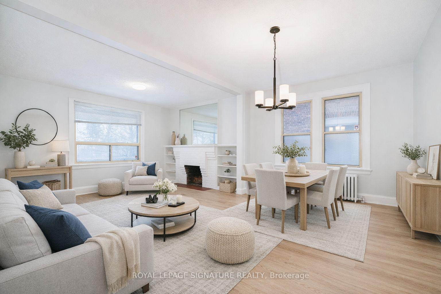 27 Hillsboro Avenue Unit 2 #Unit 2, Toronto — Multiplex for lease, photo 1