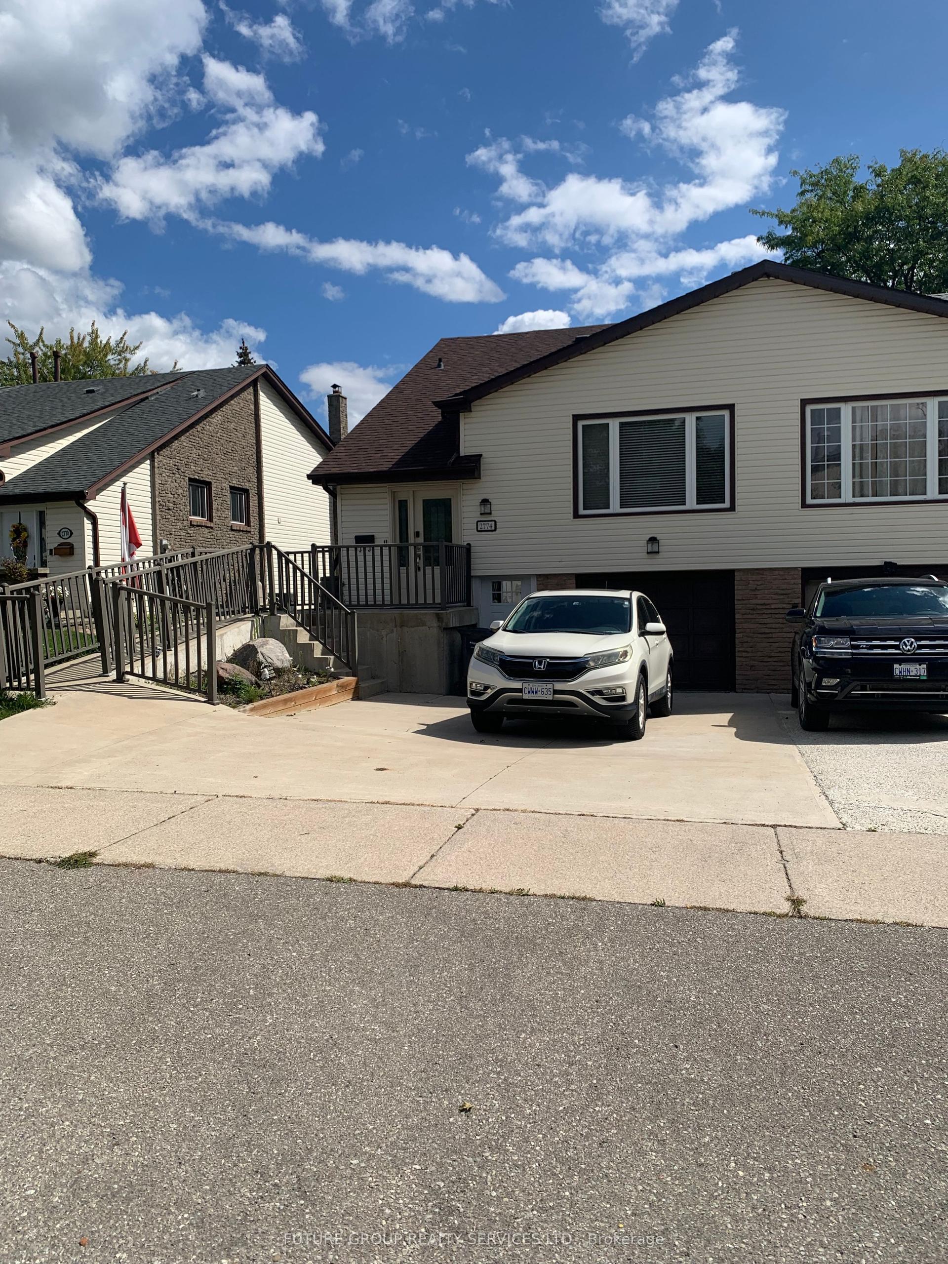 2774 Bucklepost Crescent, Mississauga — Semi-Detached for sale, photo 1