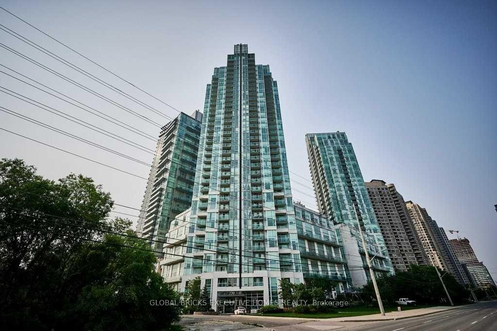220 Burnhamthorpe Road W 2108 #2108 — photo 1