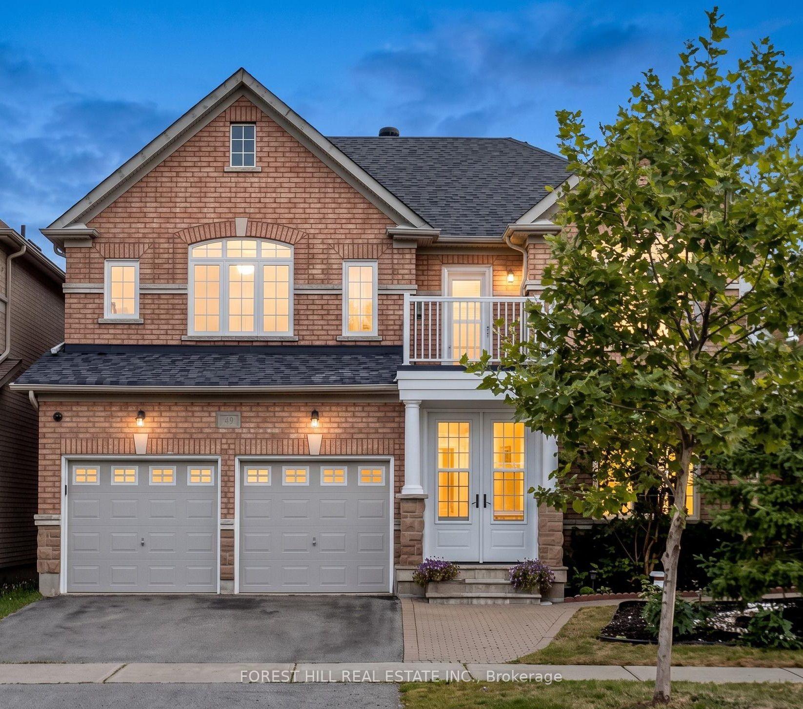 49 Grange Drive, Richmond Hill — Detached for sale, photo 1