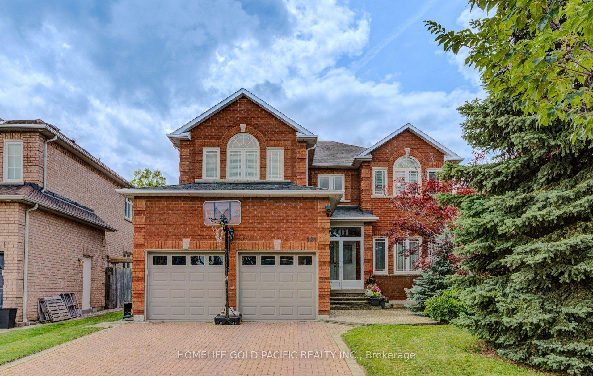 101 Clarendon Drive, Richmond Hill — Detached for sale, photo 1