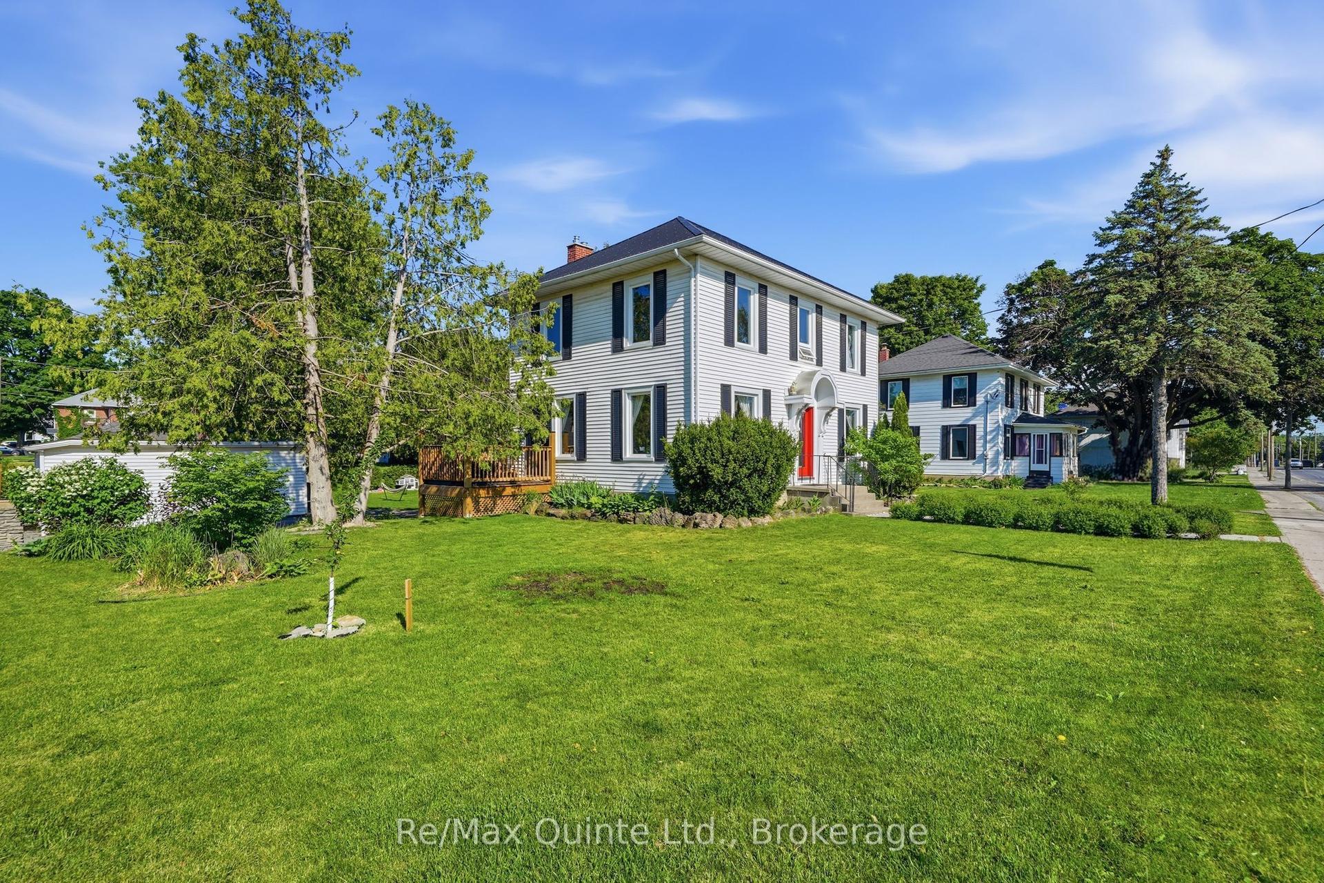 39 Trent Street N, Quinte West — Detached for sale, photo 1