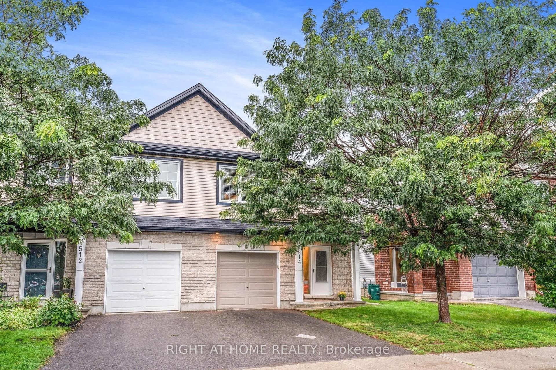 514 Cherokee Way, Stittsville - Munster - Richmond — Semi-Detached for lease, photo 1