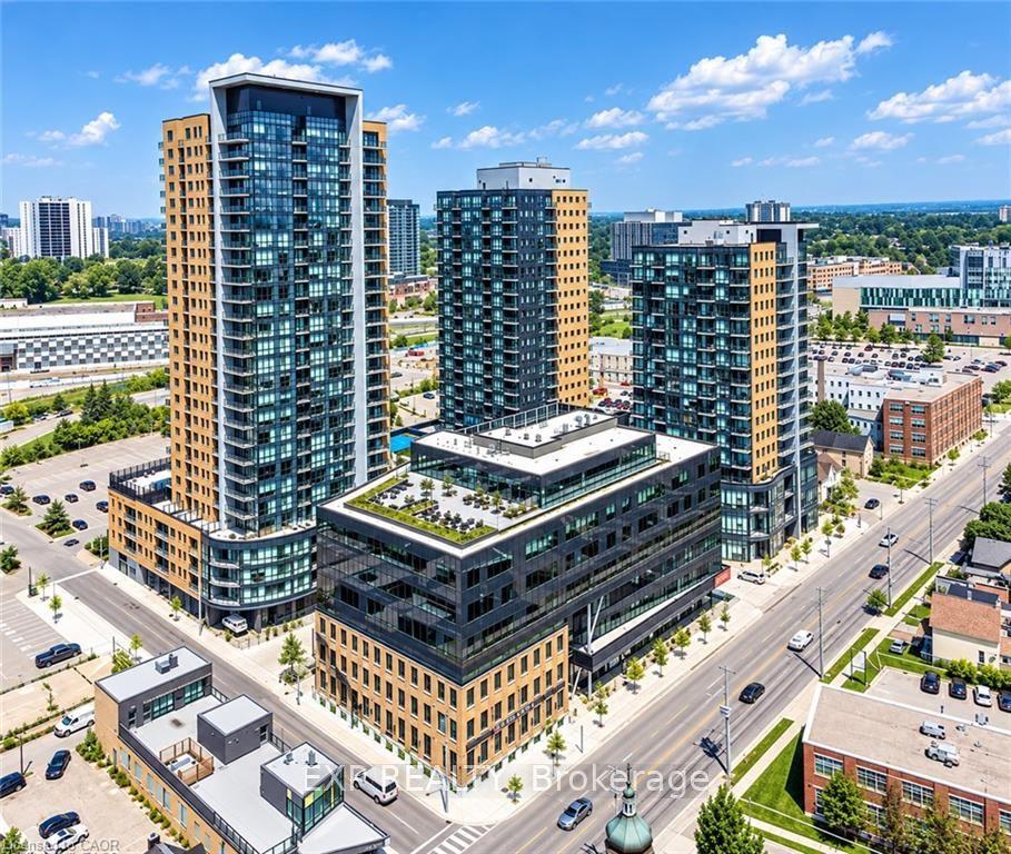 104 Garment Street 803 #803, Kitchener — Condo for lease, photo 1