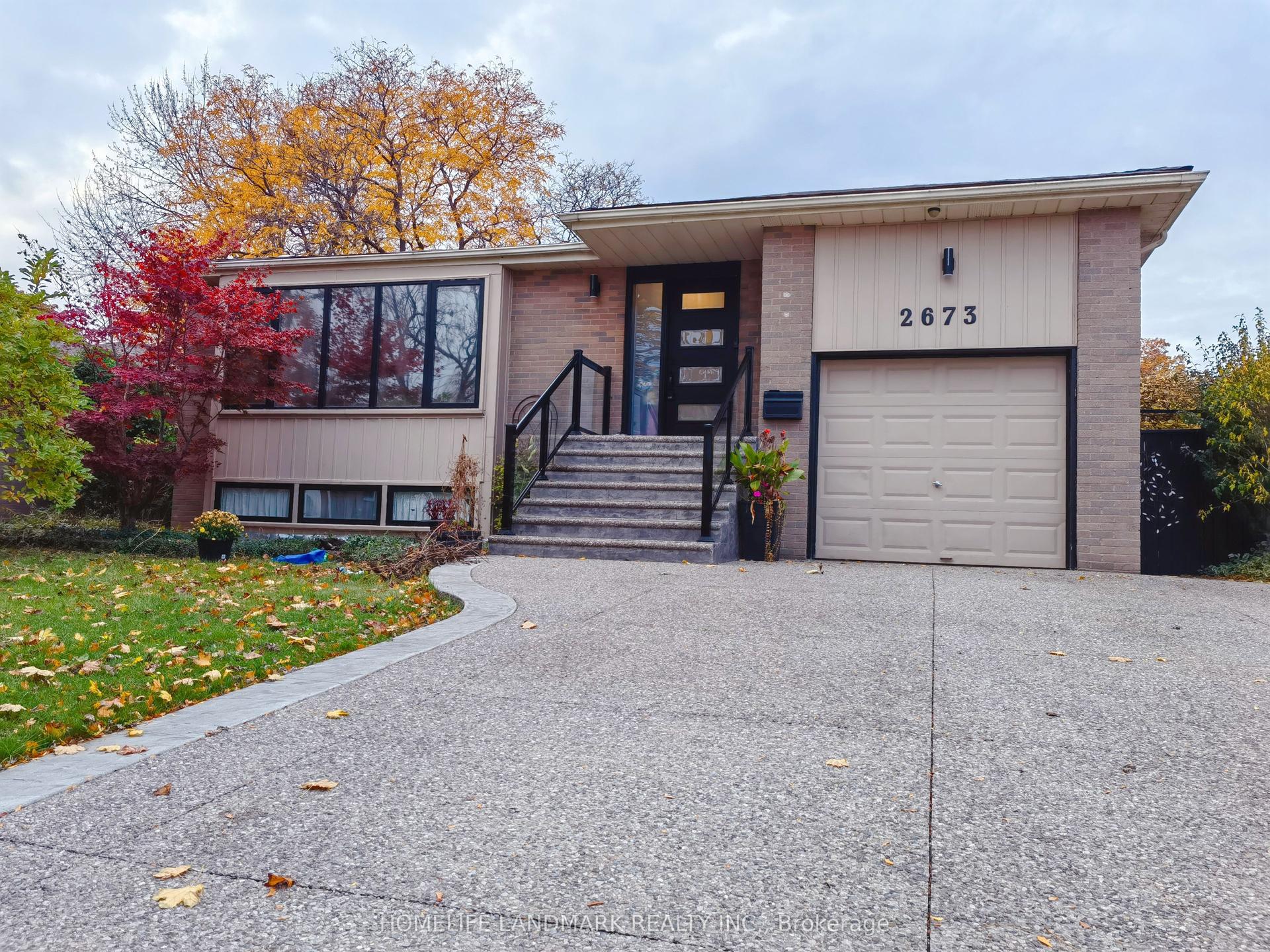 2673 Constable Road, Mississauga — Detached for lease, photo 1