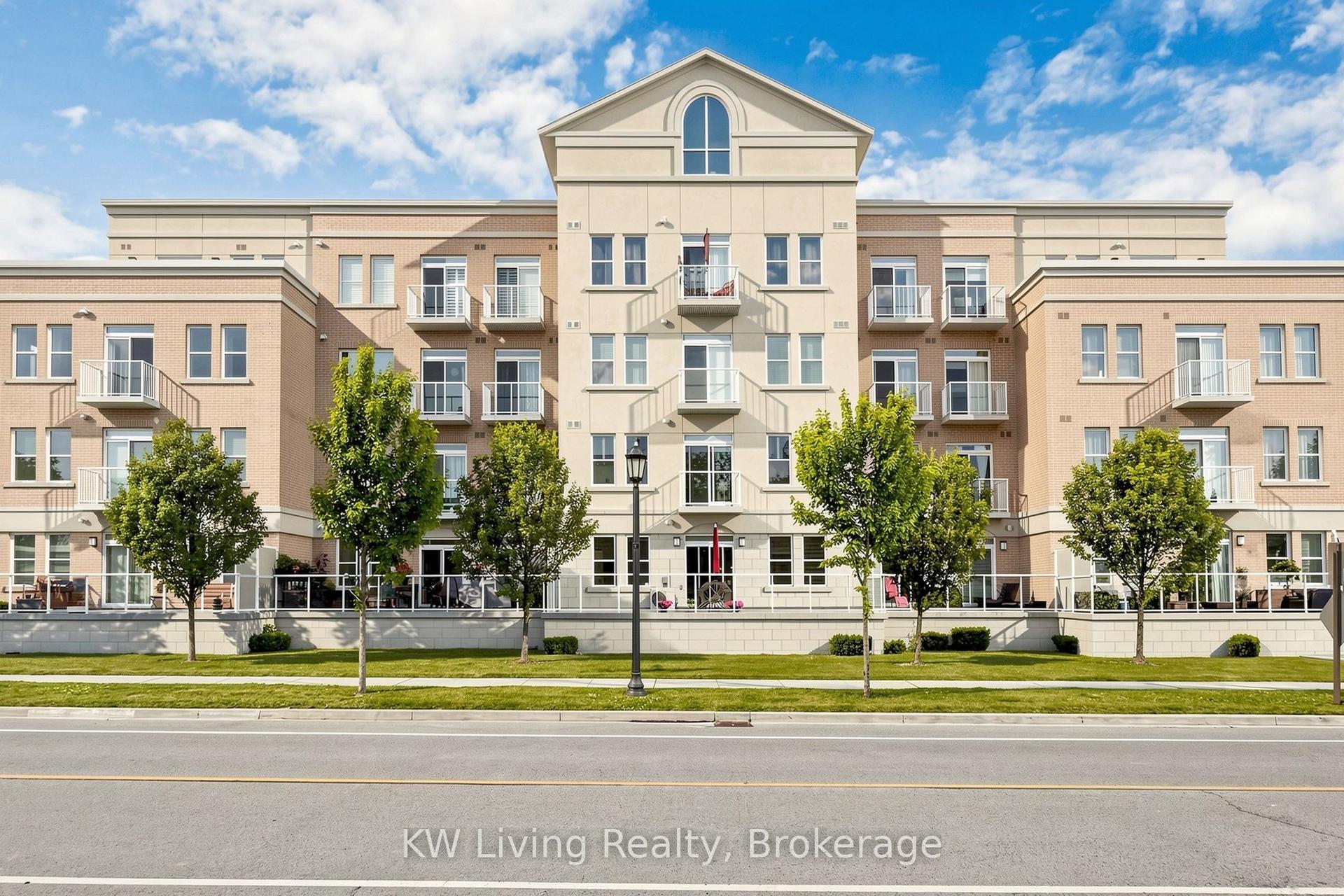 28 Prince Regent Street 314 #314, Markham — Condo for lease, photo 1