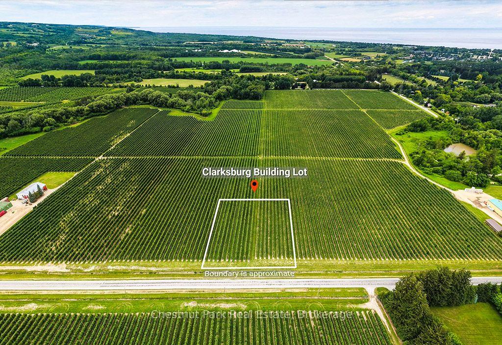 PT LT 31 Sideroad 30 N/A, Blue Mountains — Land for sale, photo 1