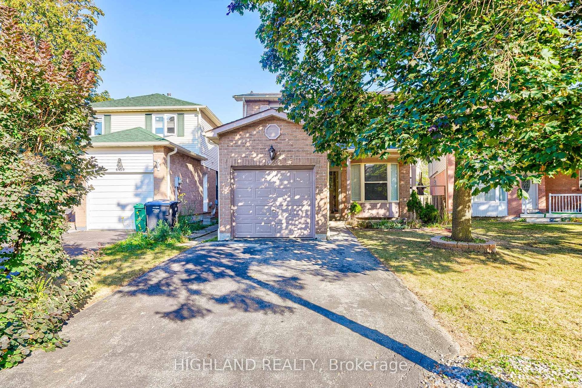 6455 Tisler Crescent, Mississauga — Detached for lease, photo 1