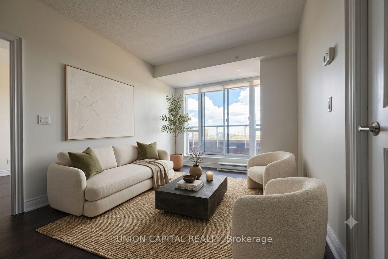38 Cedarland Drive 815 #815, Markham — Condo for lease, photo 1