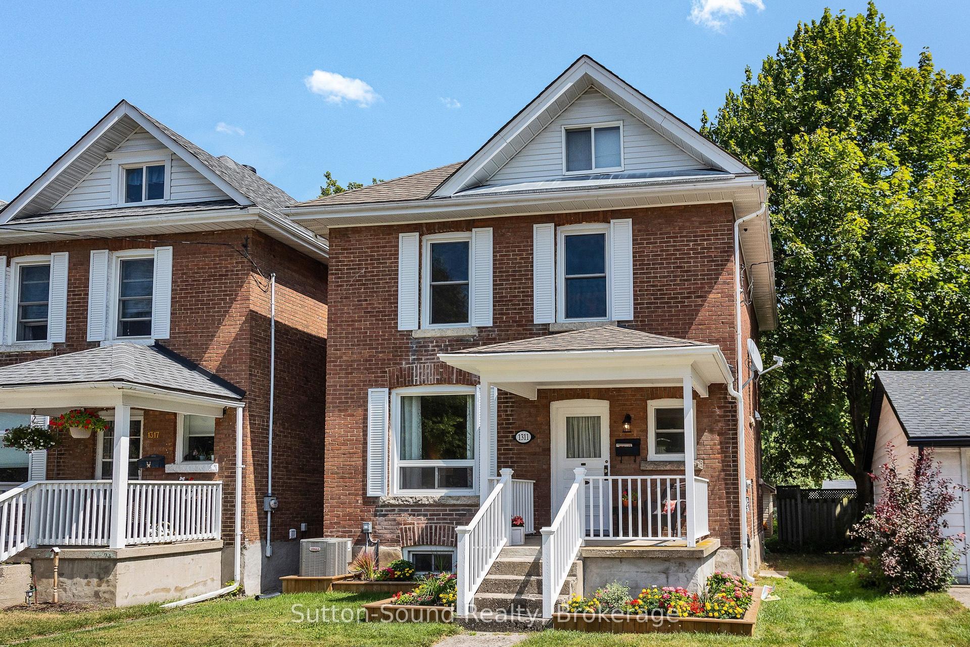 1311 4th Ave West Avenue, Owen Sound — Detached for sale, photo 1
