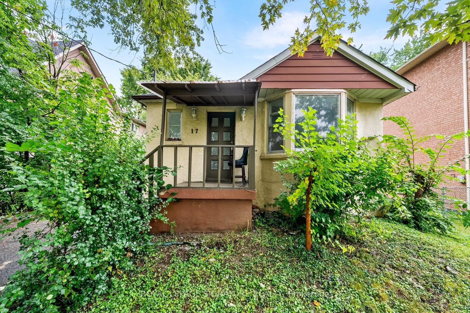 17 Pleasant Avenue Lower Floor #Lower Floor, Toronto — Detached for lease, photo 1