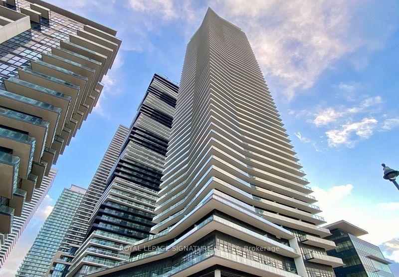 38 ANNIE CRAIG Drive 705 #705, Toronto — Condo for lease, photo 1
