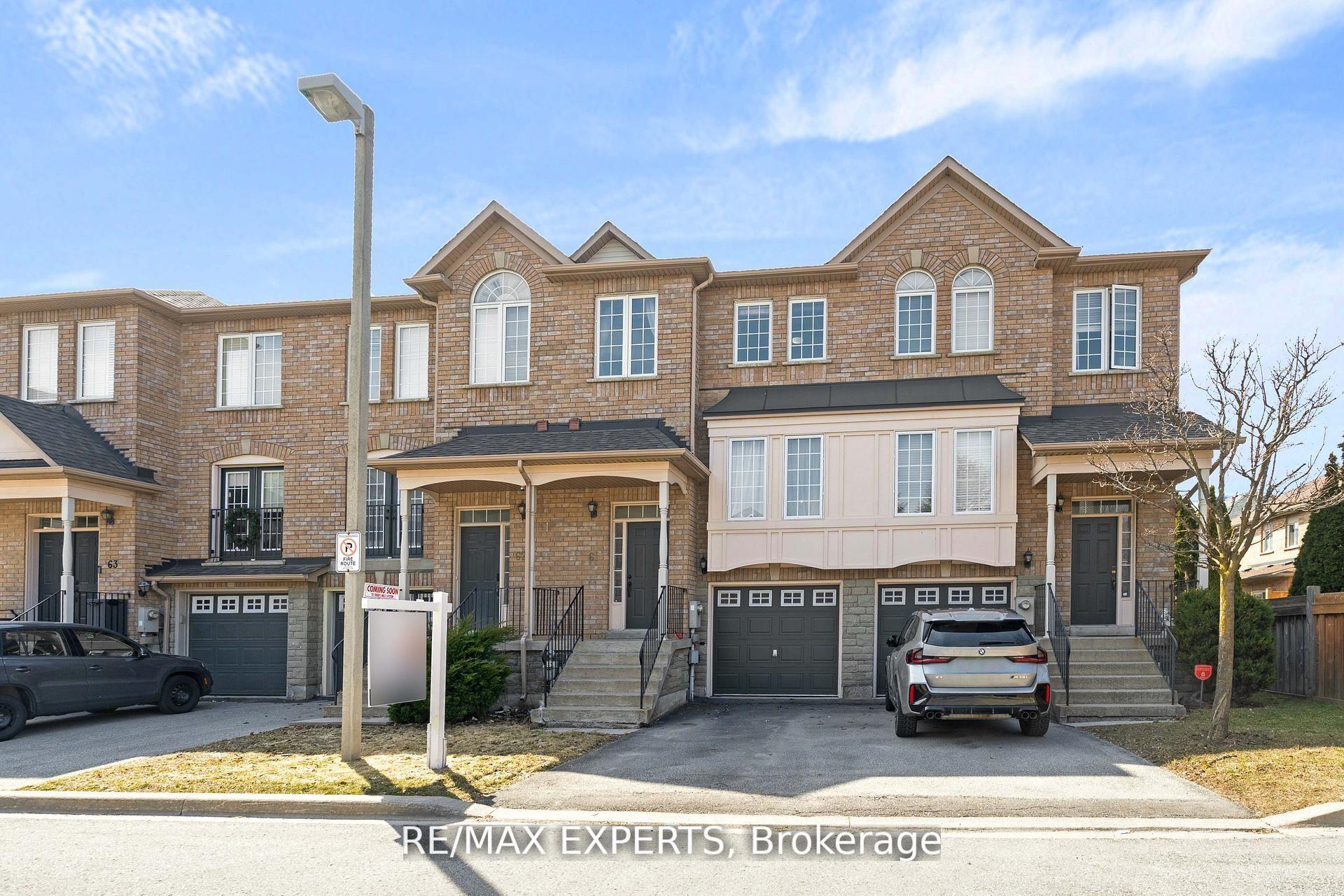 19 Foxchase Avenue 61 #61, Vaughan — Condo Town for sale, photo 1