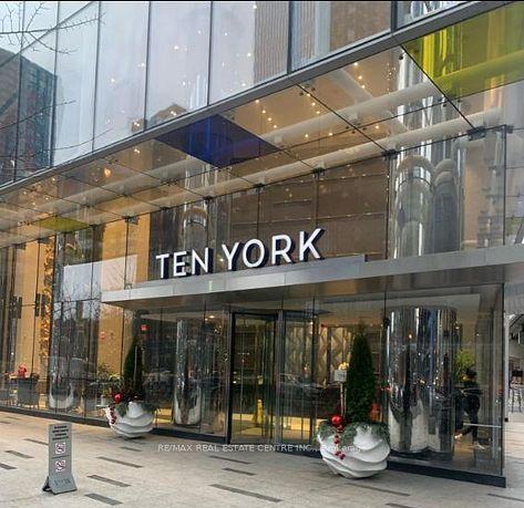 10 York Street 3313 #3313, Toronto — Condo for lease, photo 1