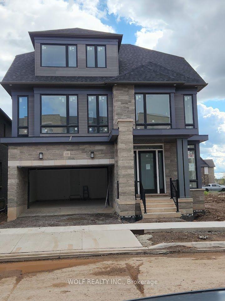 108 Jack Bowerbank Boulevard, Oakville — Detached for sale, photo 1