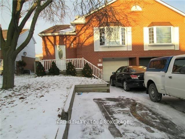 11 Judith Crescent, Brampton — Semi-Detached for lease, photo 1