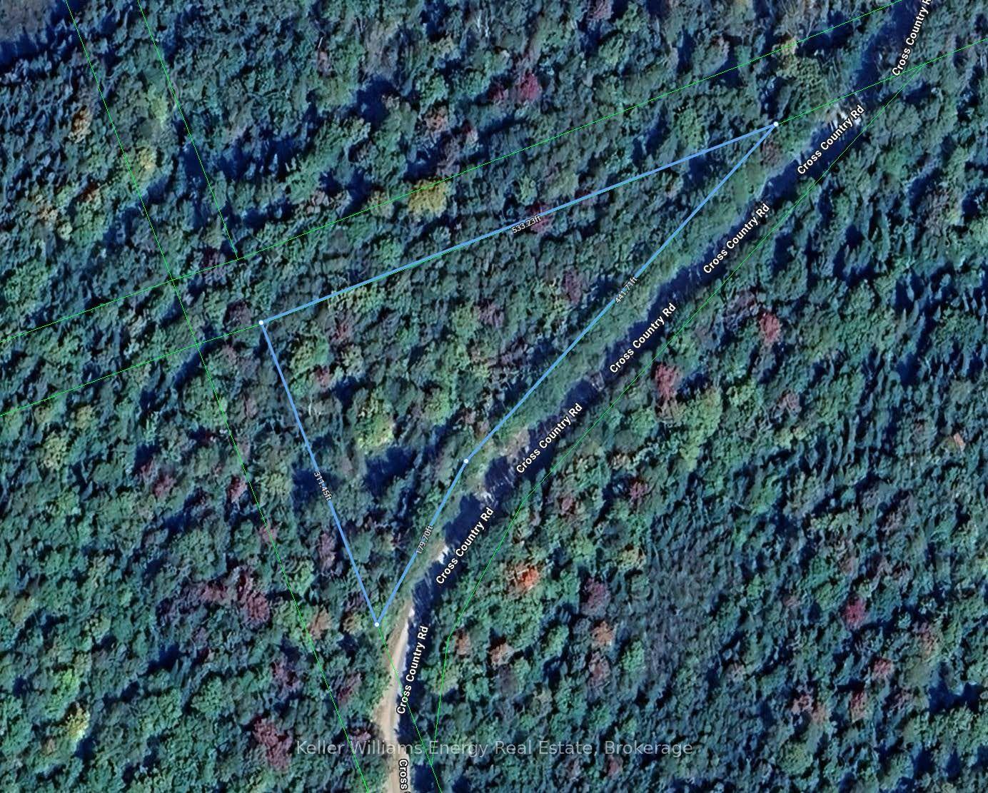 N/A Cross Country Road, Hastings Highlands — Land for sale, photo 1