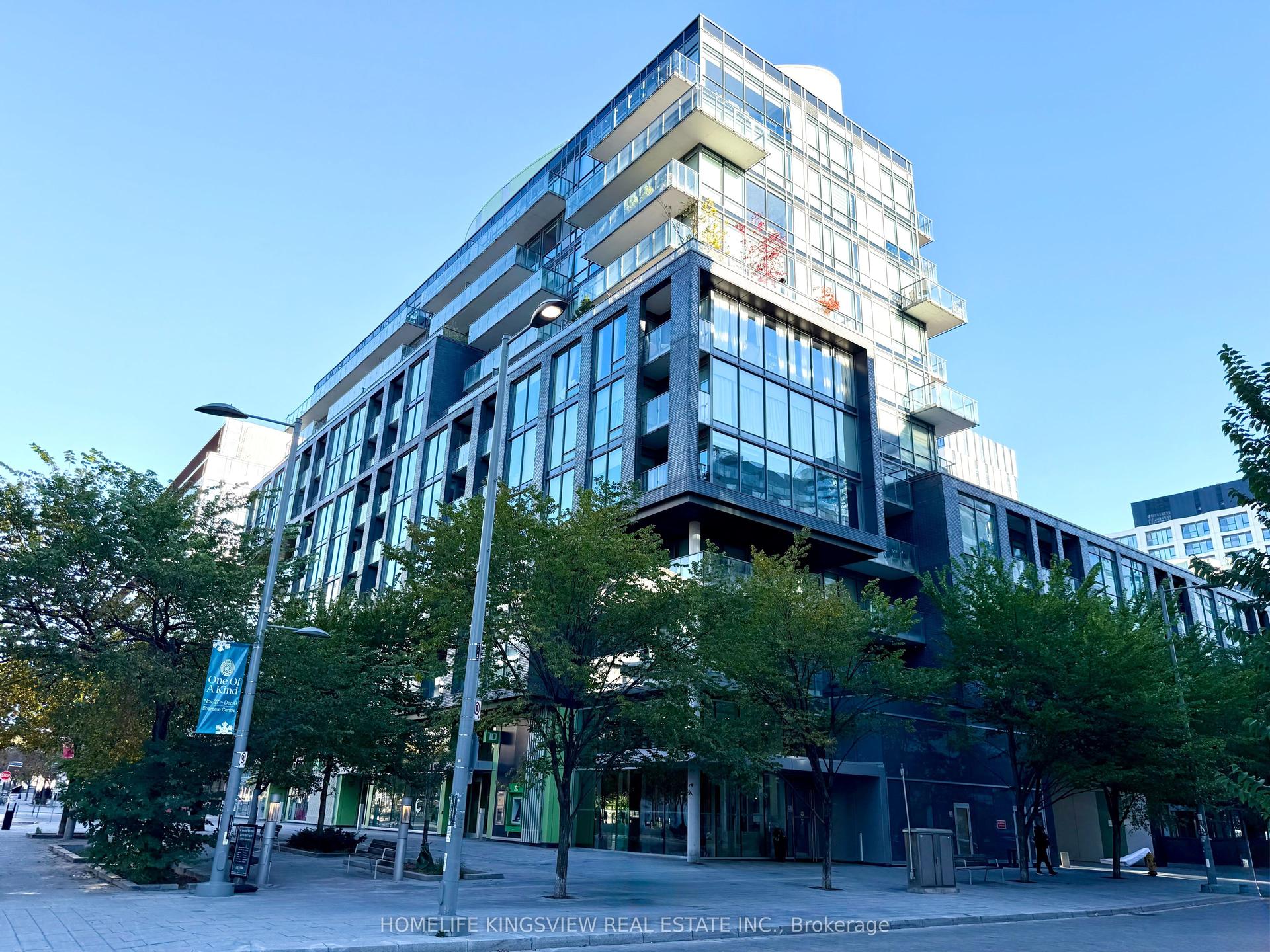 455 Front Street E N302 #N302, Toronto — Condo for lease, photo 1