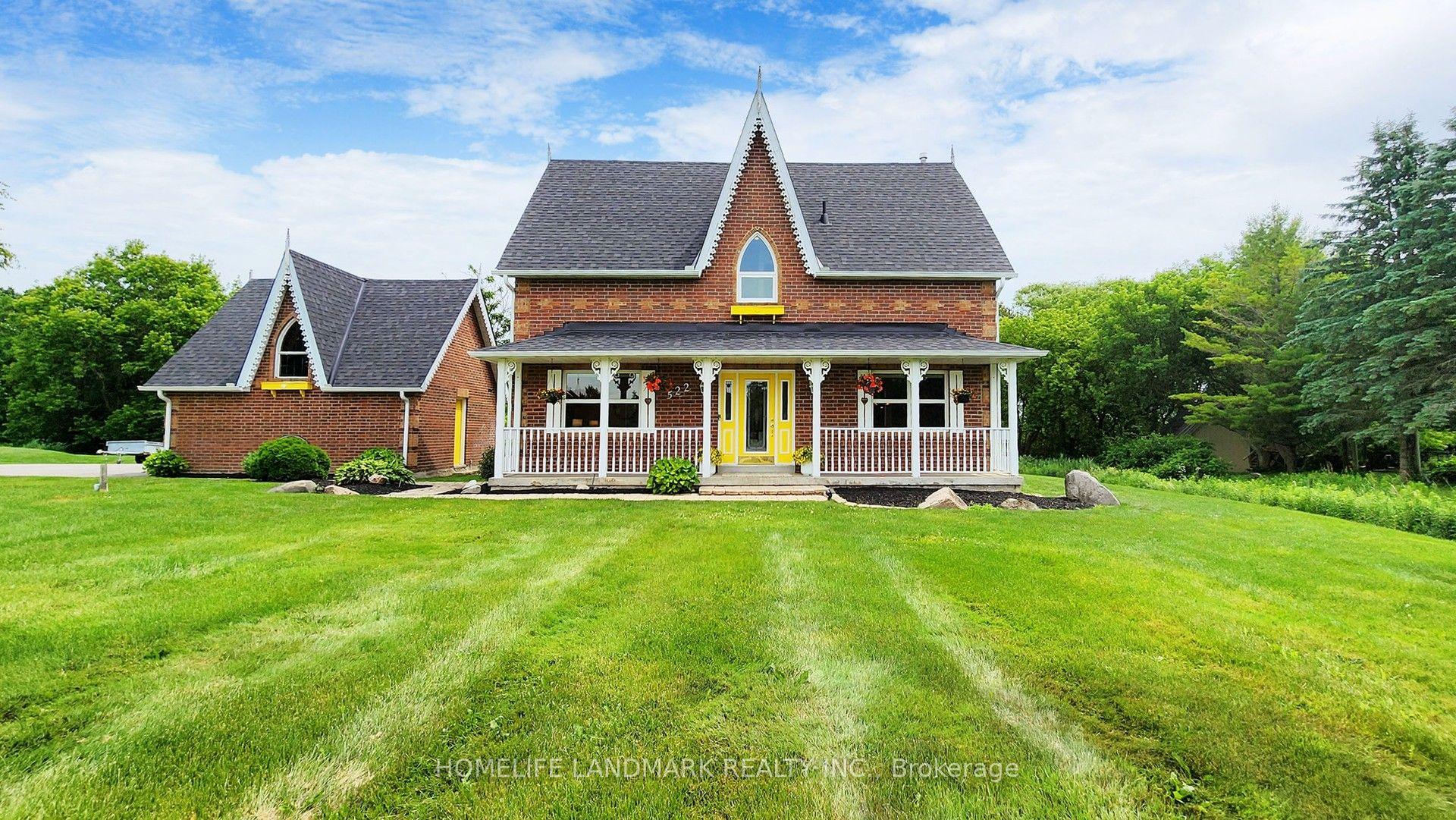 522 Cam Fella Boulevard, Whitchurch-Stouffville — Detached for sale, photo 1