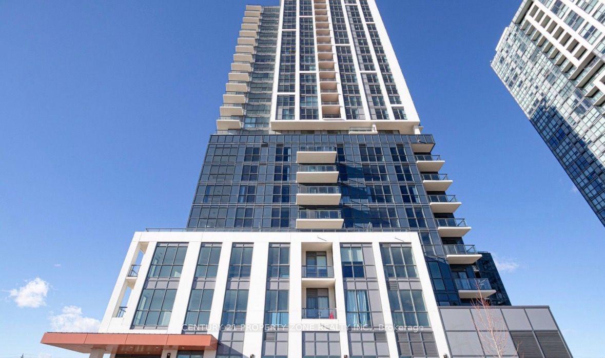 50 Thomas Riley Road 1403 #1403, Toronto — Condo for lease, photo 1