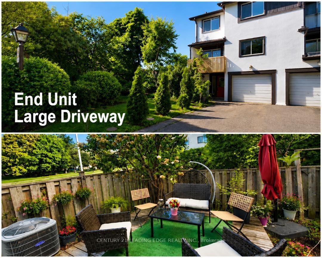 2651 Aquitaine Avenue 64 #64, Mississauga — Condo Town for sale, photo 1