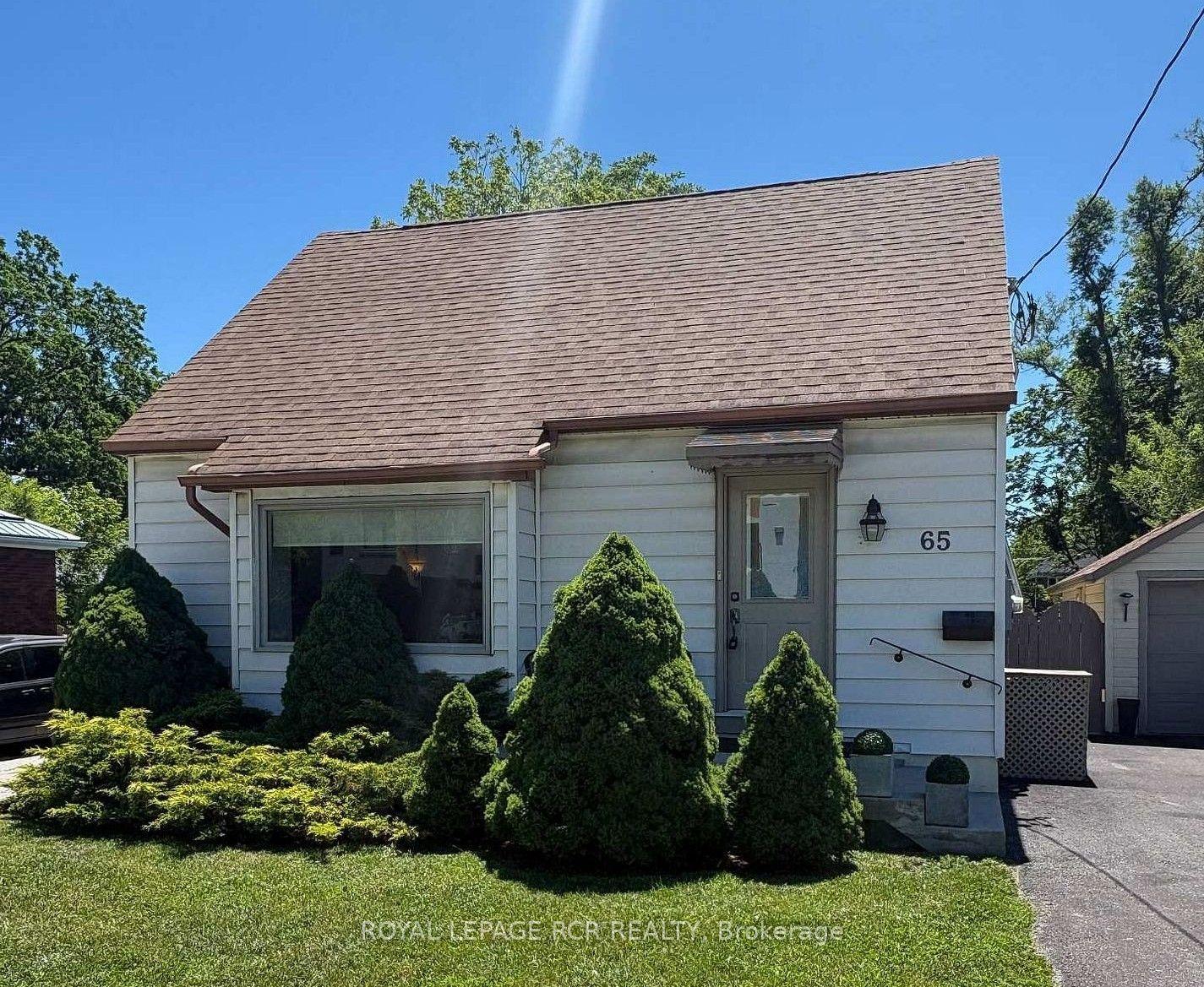 65 Donald Street, Barrie — Detached for sale, photo 1