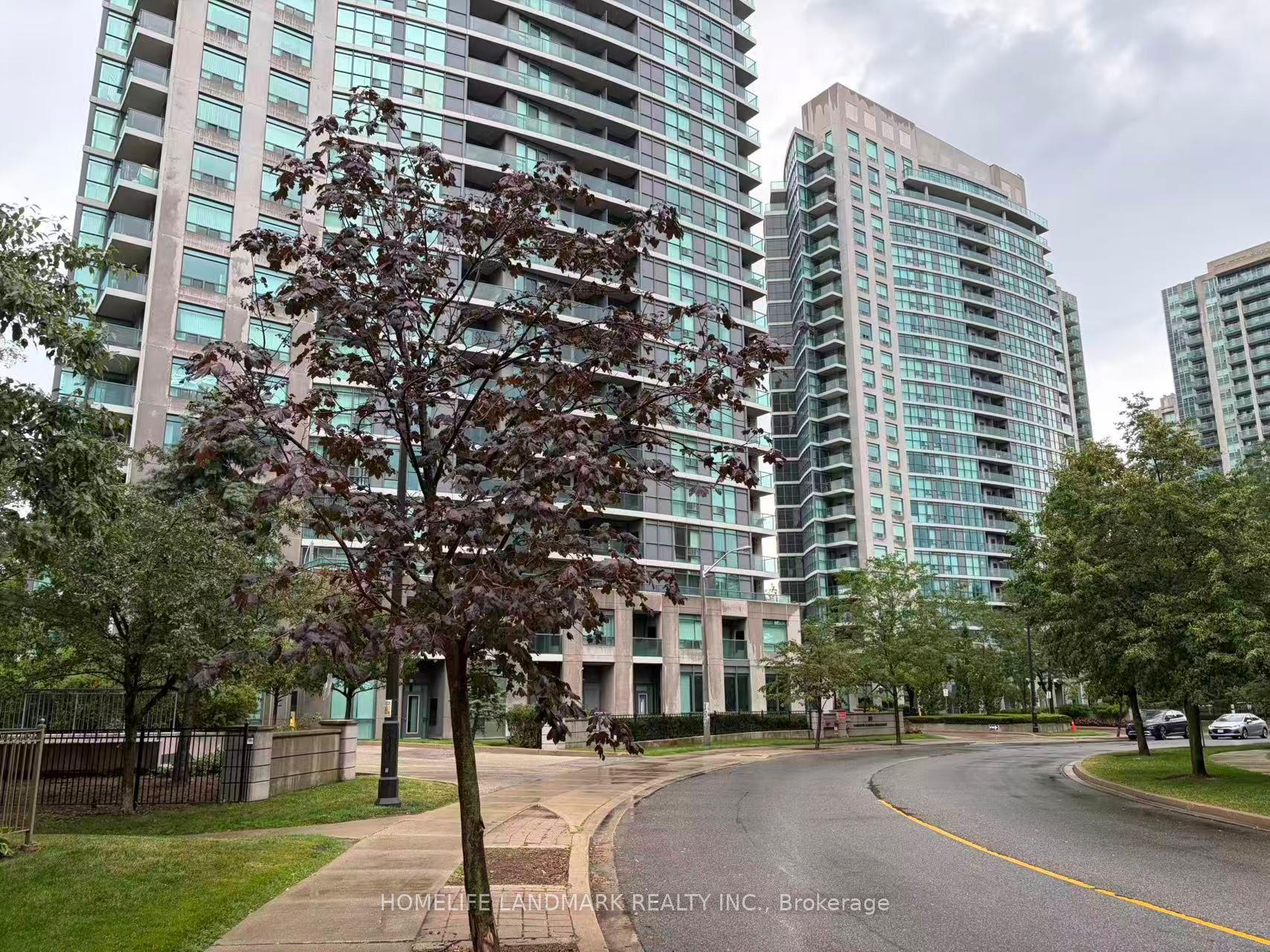 28 E Harrison Garden Boulevard E 1001 #1001, Toronto — Condo for lease, photo 1
