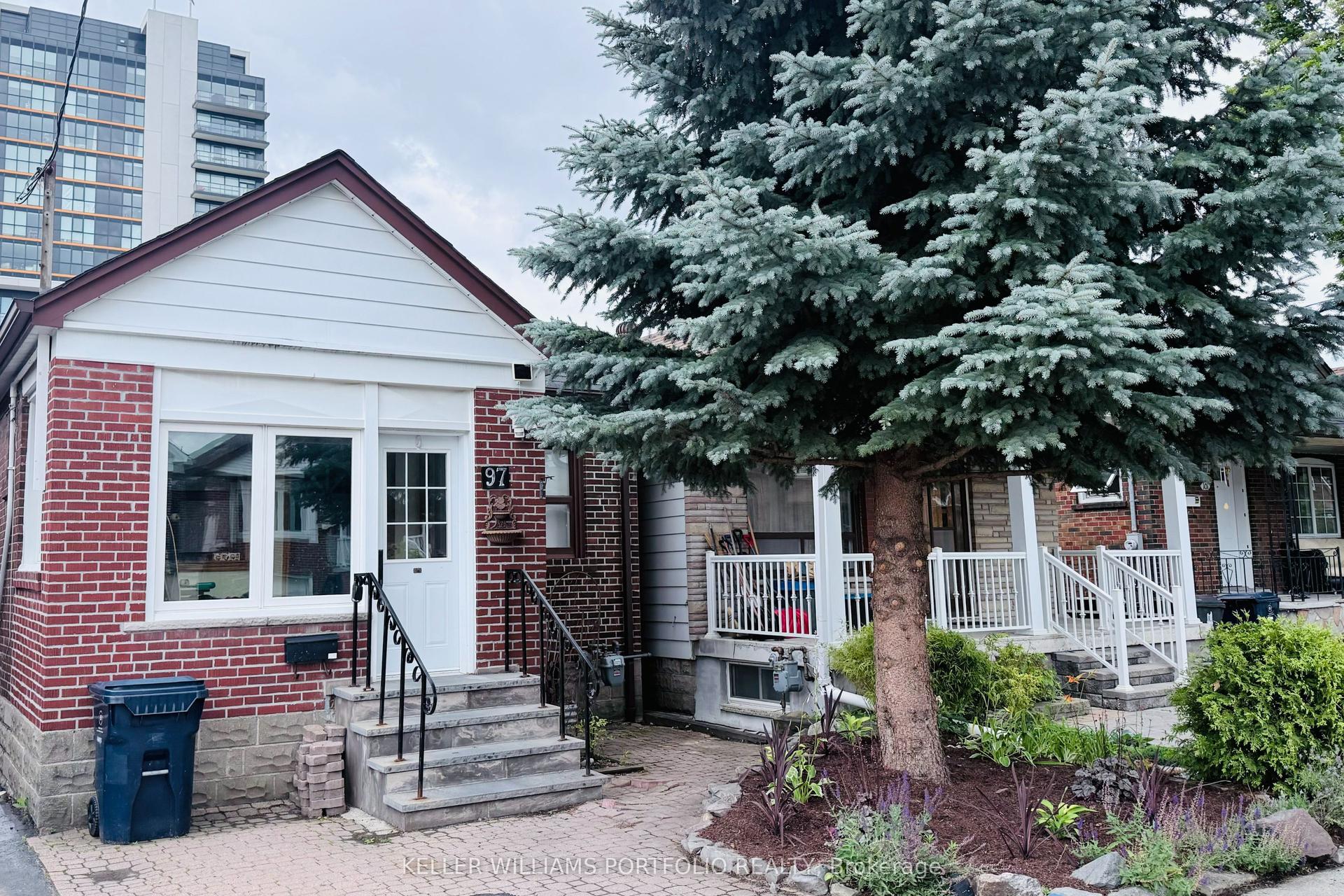 97 Livingstone Avenue, Toronto — Detached for sale, photo 1