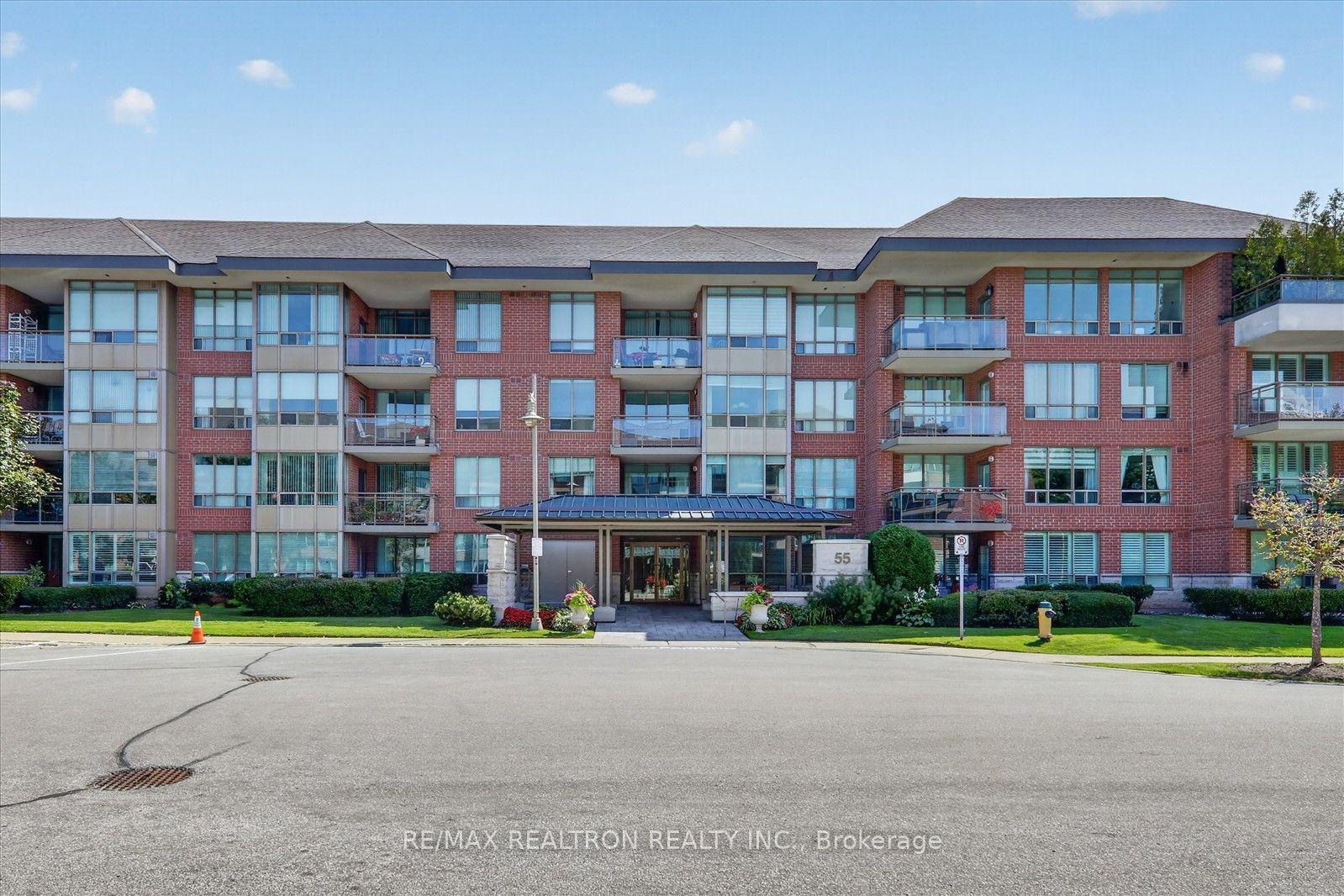 55 The Boardwalk Way 307 #307, Markham — Condo for sale, photo 1