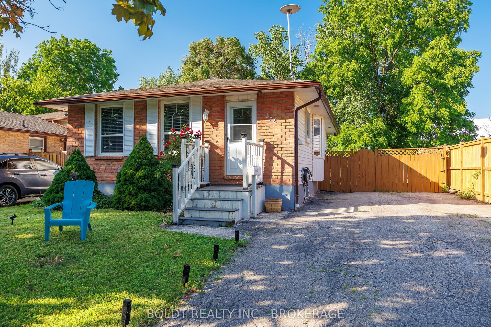 126 Elma Street Basement #Basement, St. Catharines — Detached for lease, photo 1