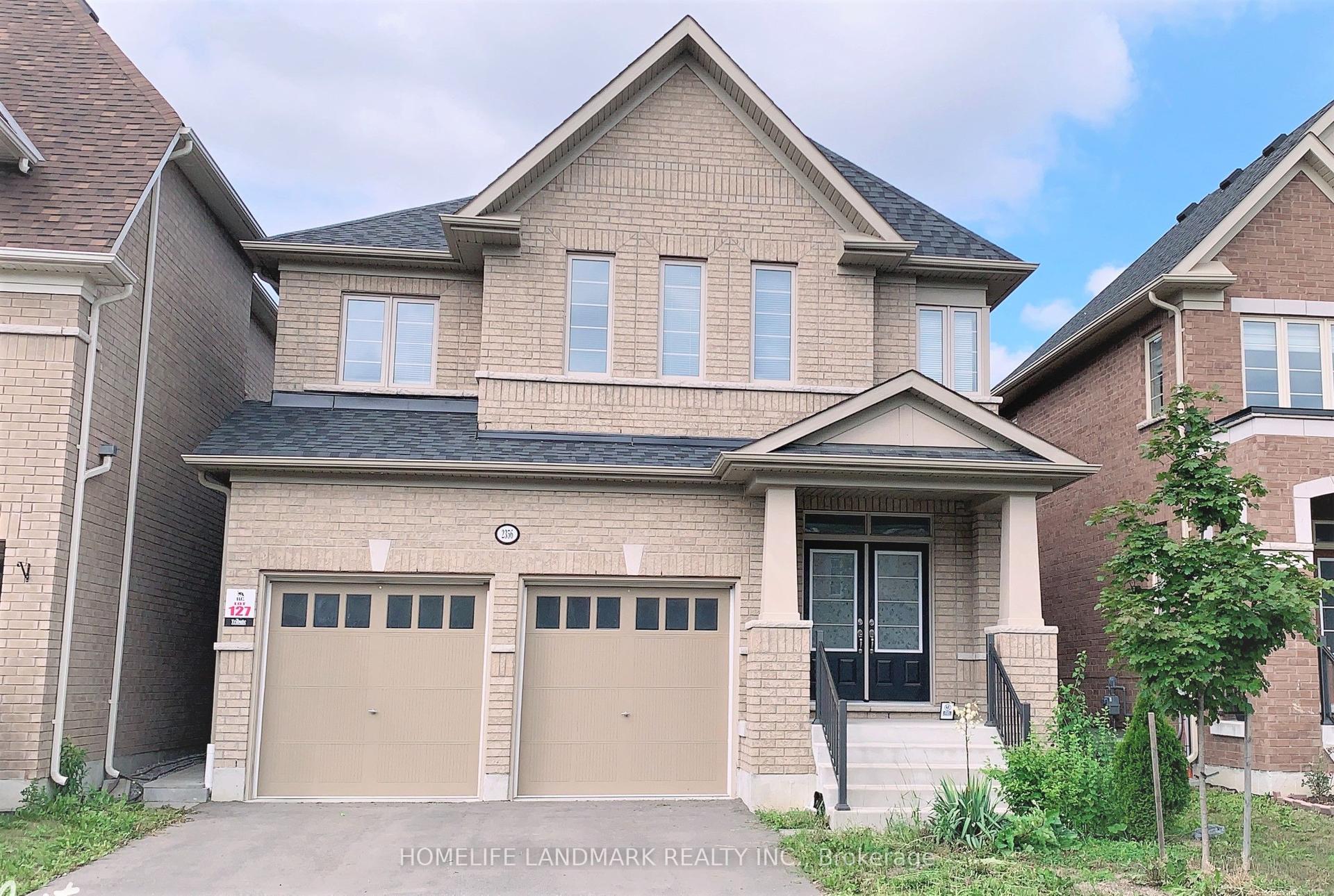 2356 Equestrian Crescent, Oshawa — Detached for lease, photo 1