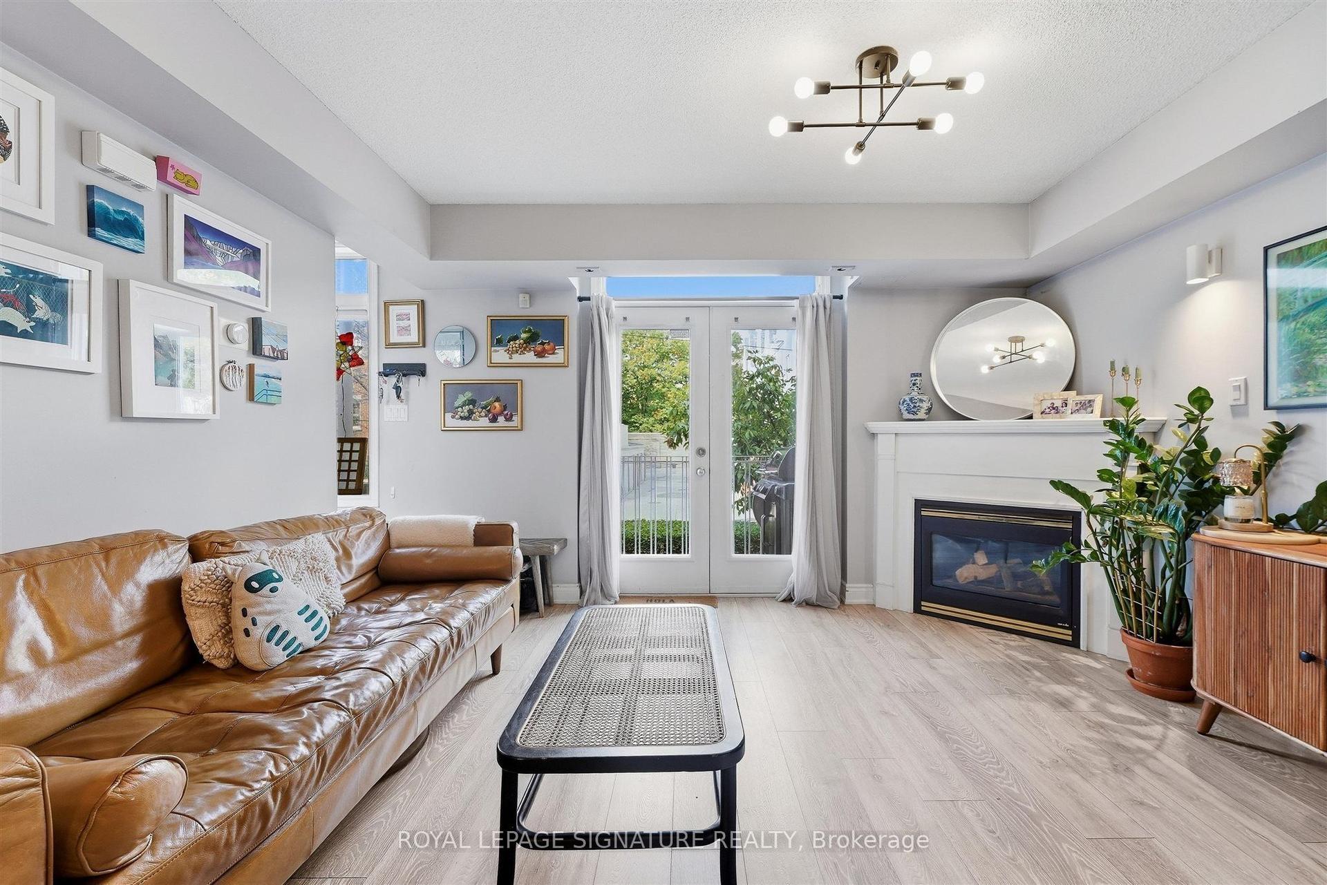 25 Sudbury Street 2503 #2503, Toronto — Condo Town for lease, photo 1