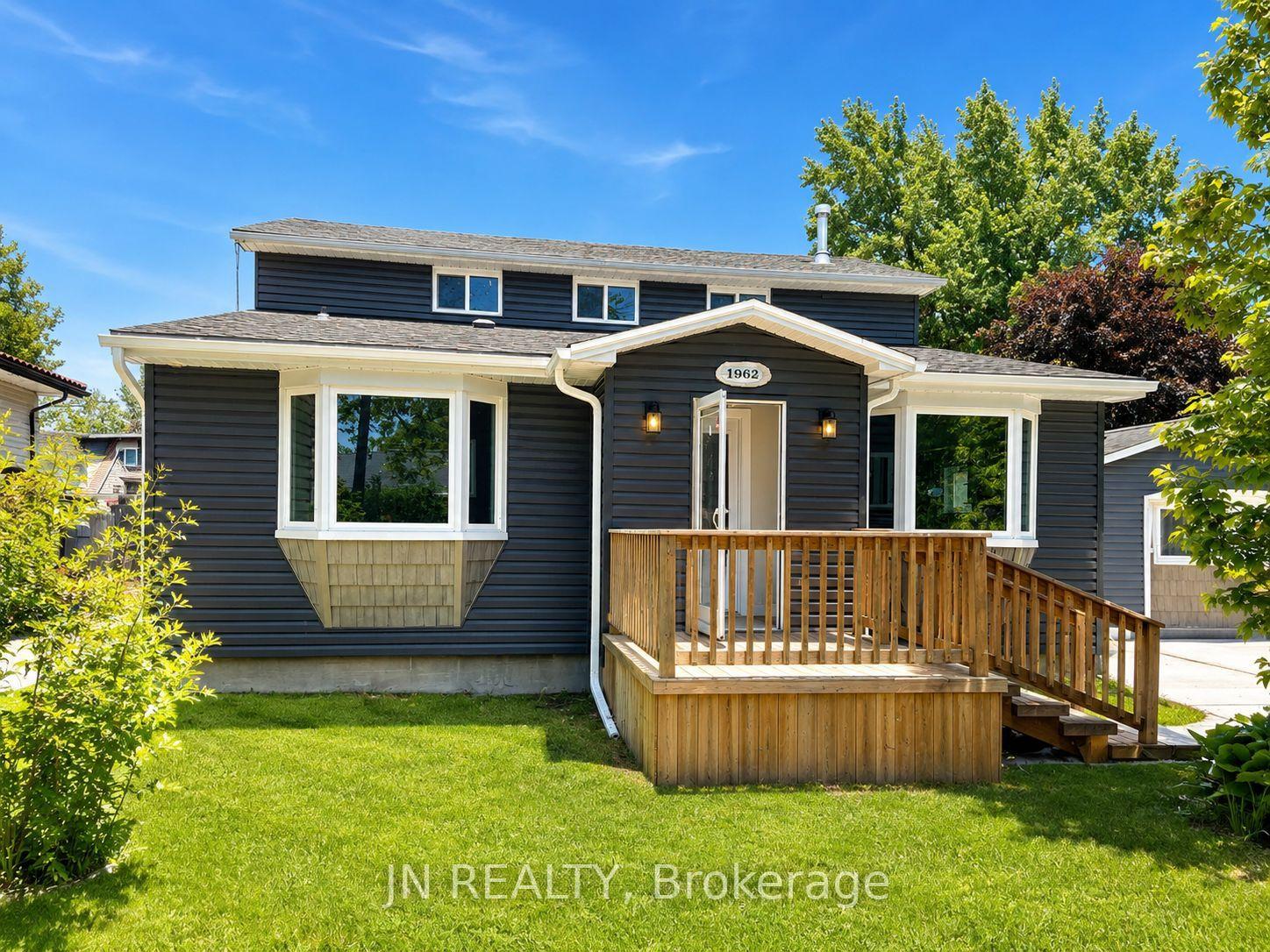 1962 W Franklin Avenue W, Sarnia — Detached for sale, photo 1
