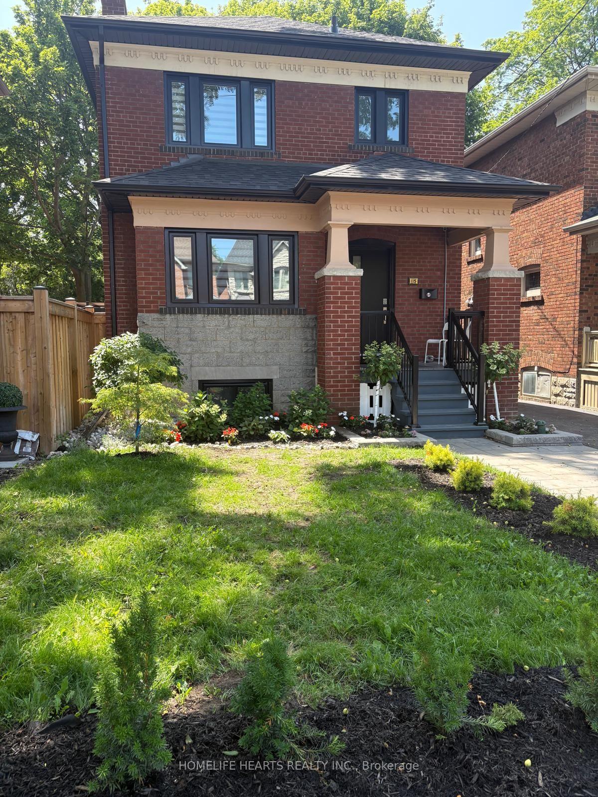 115 Wanless Avenue, Toronto — Detached for lease, photo 1
