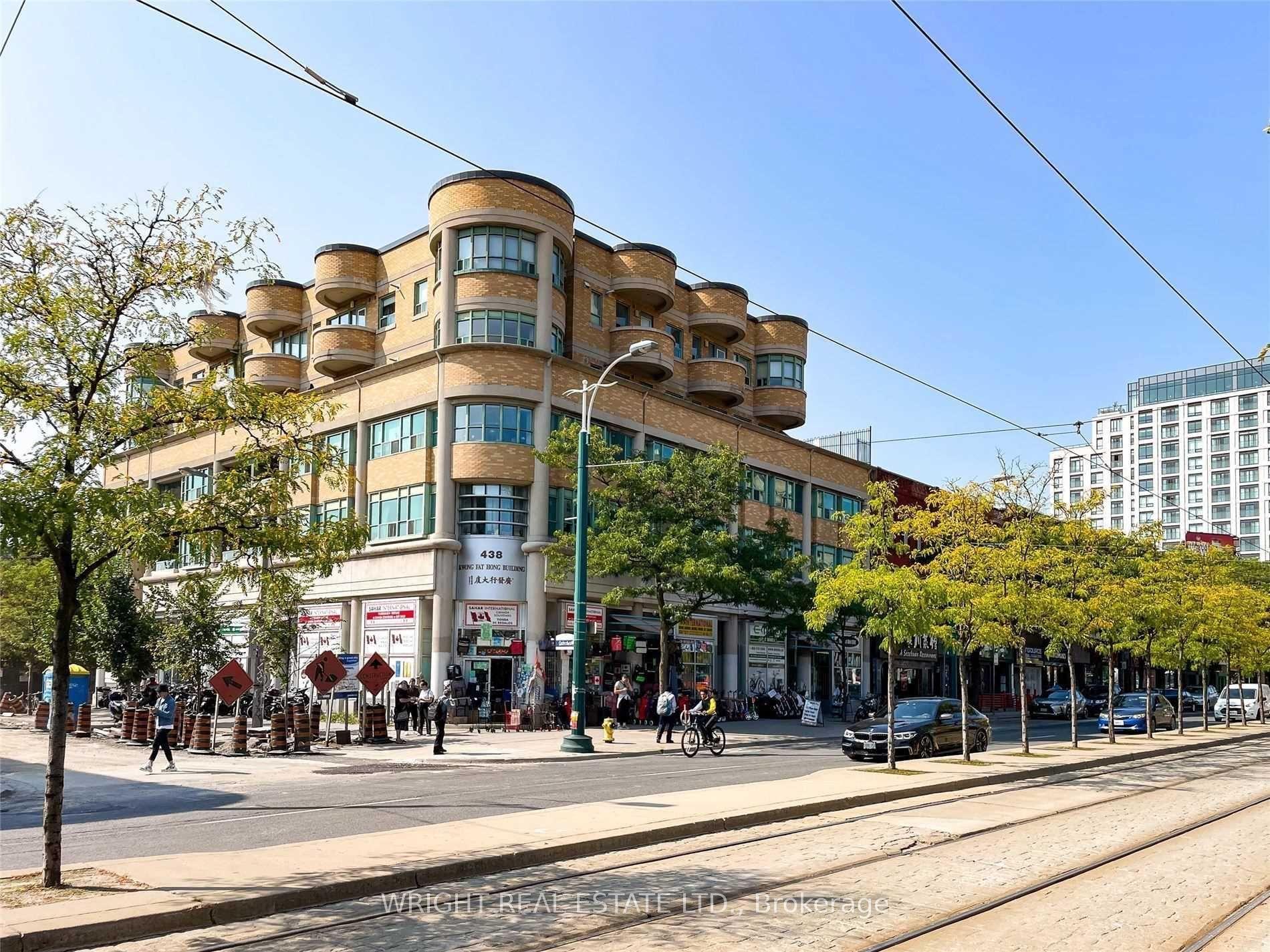 8 Oxford Street 306 #306, Toronto — Condo for sale, photo 1