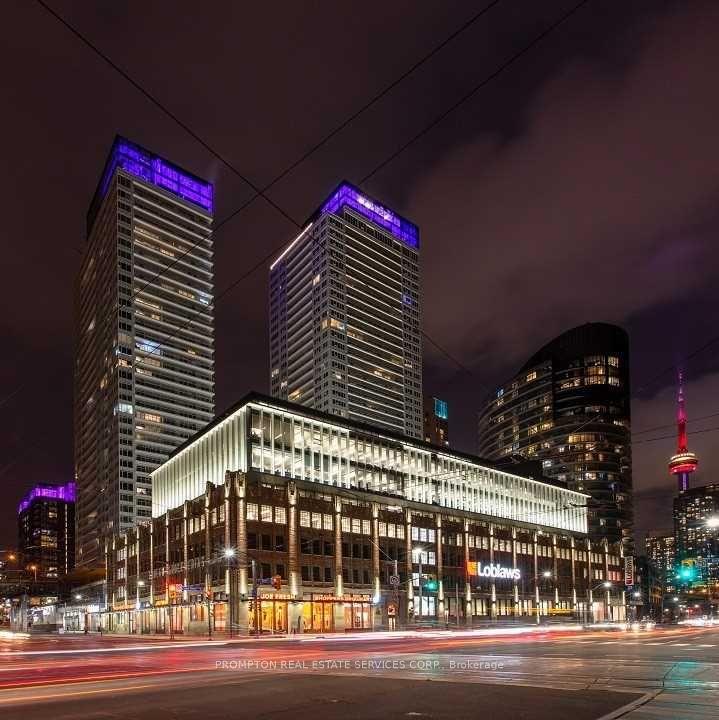 19 Bathurst Street 4107 #4107, Toronto — Condo for lease, photo 1