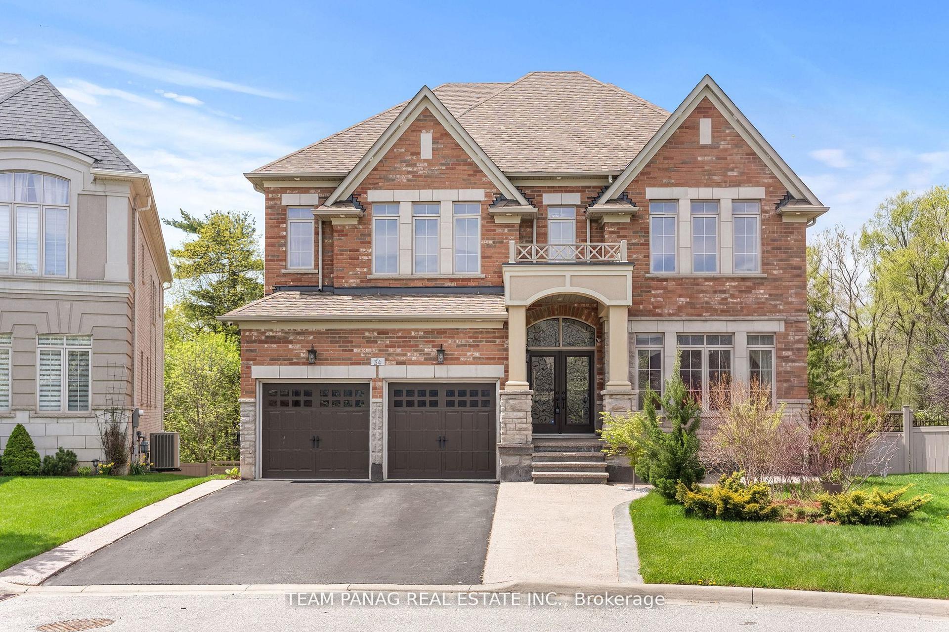 34 Cannington Crescent, Brampton — Detached for sale, photo 1