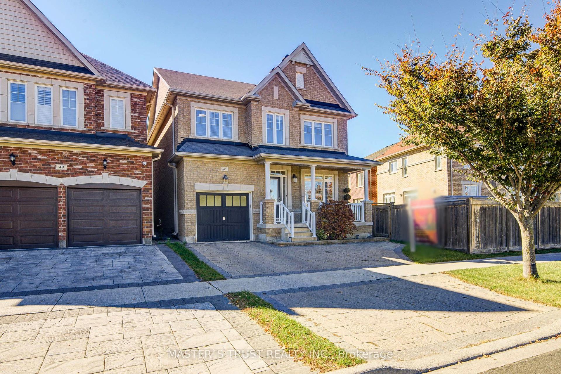 47 Pelister Drive, Markham — Detached for sale, photo 1