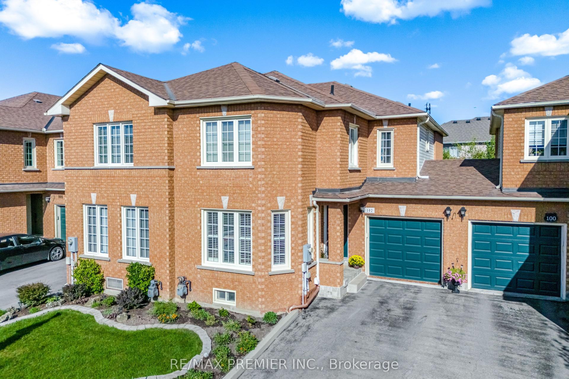 102 Pinedale Gate 66 #66, Vaughan — Condo Town for sale, photo 1