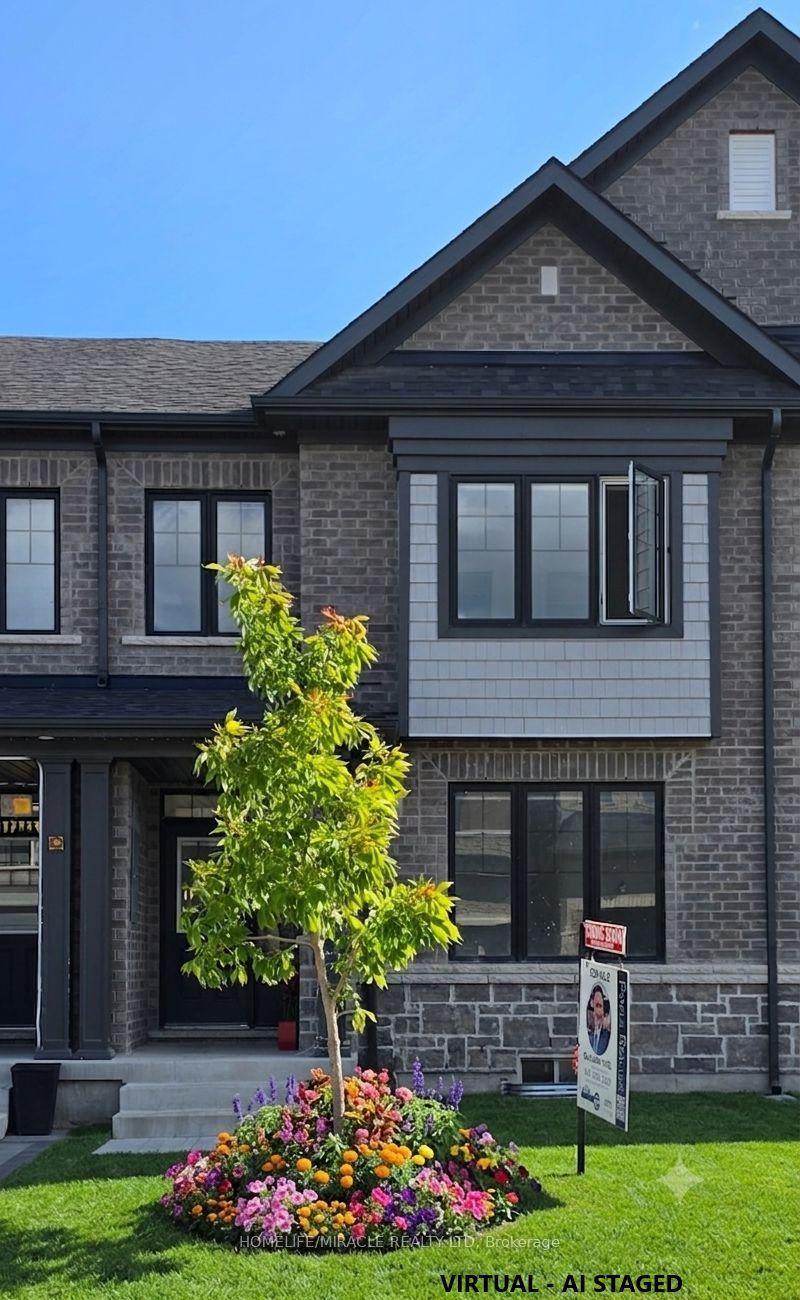 12 Thelma Drive, Whitby — Townhouse for sale, photo 1