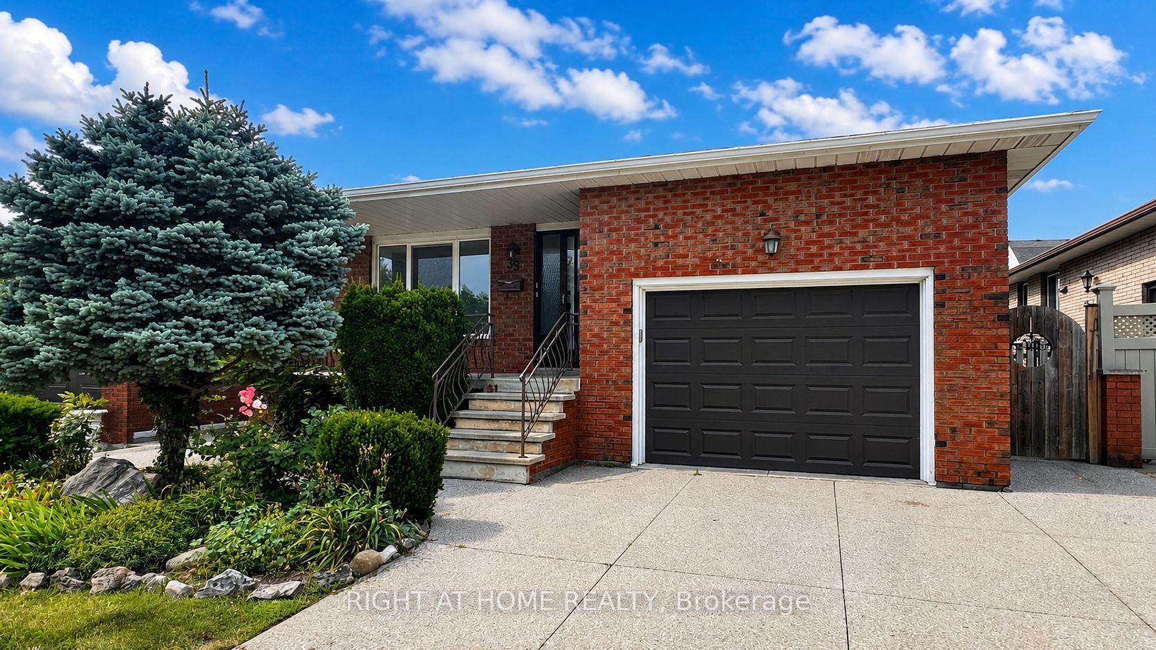 39 Lisgar Court UPPER #UPPER, Hamilton — Detached for lease, photo 1