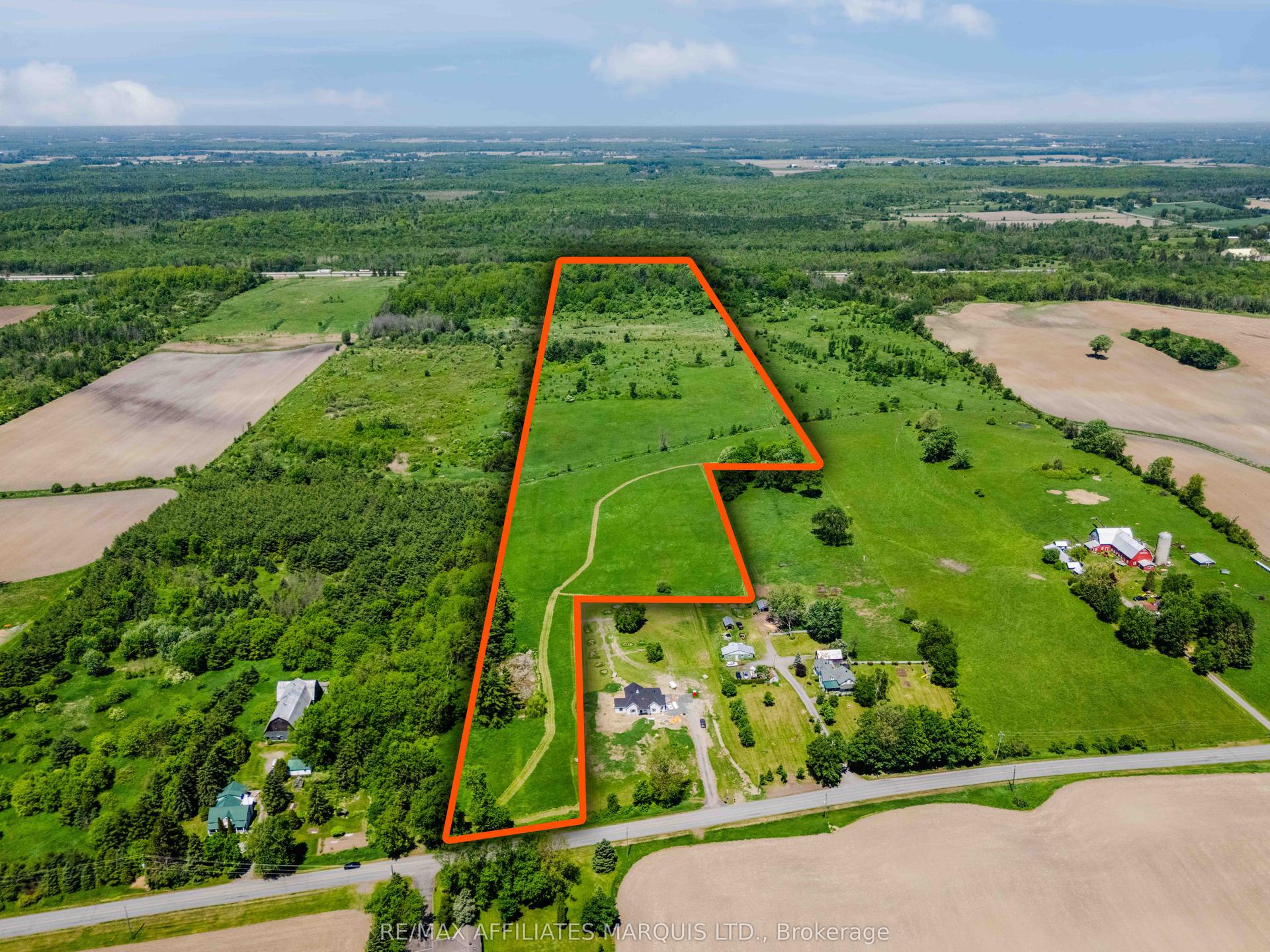 00000 Paragon Road, South Glengarry — Land for sale, photo 1
