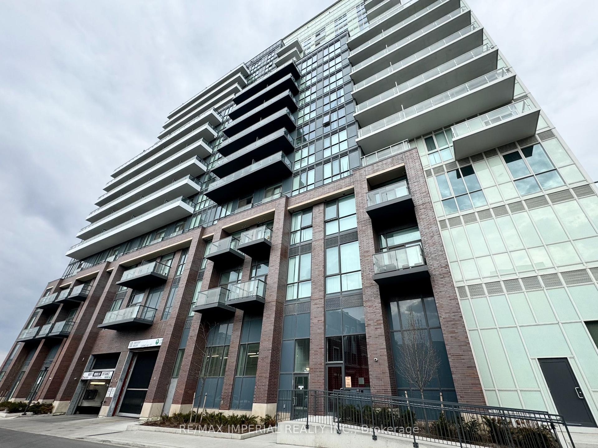 10 HONEYCRISP Crescent 1606 #1606, Vaughan — Condo for lease, photo 1