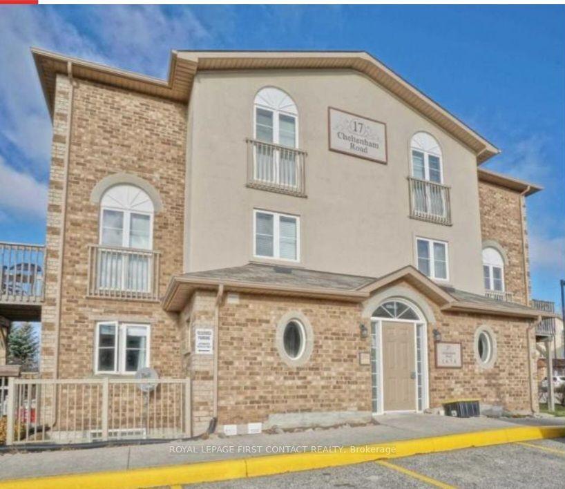 17 Cheltenham Road 6 #6, Barrie — Condo for lease, photo 1