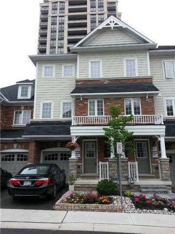 66 Eastern Skies Way basement #basement, Markham — Townhouse for lease, photo 1