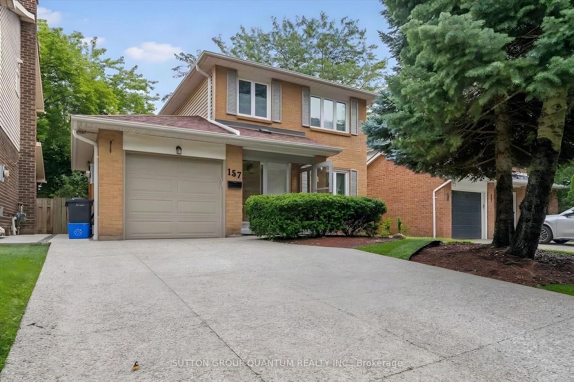 157 Riverview Street, Oakville — Detached for lease, photo 1