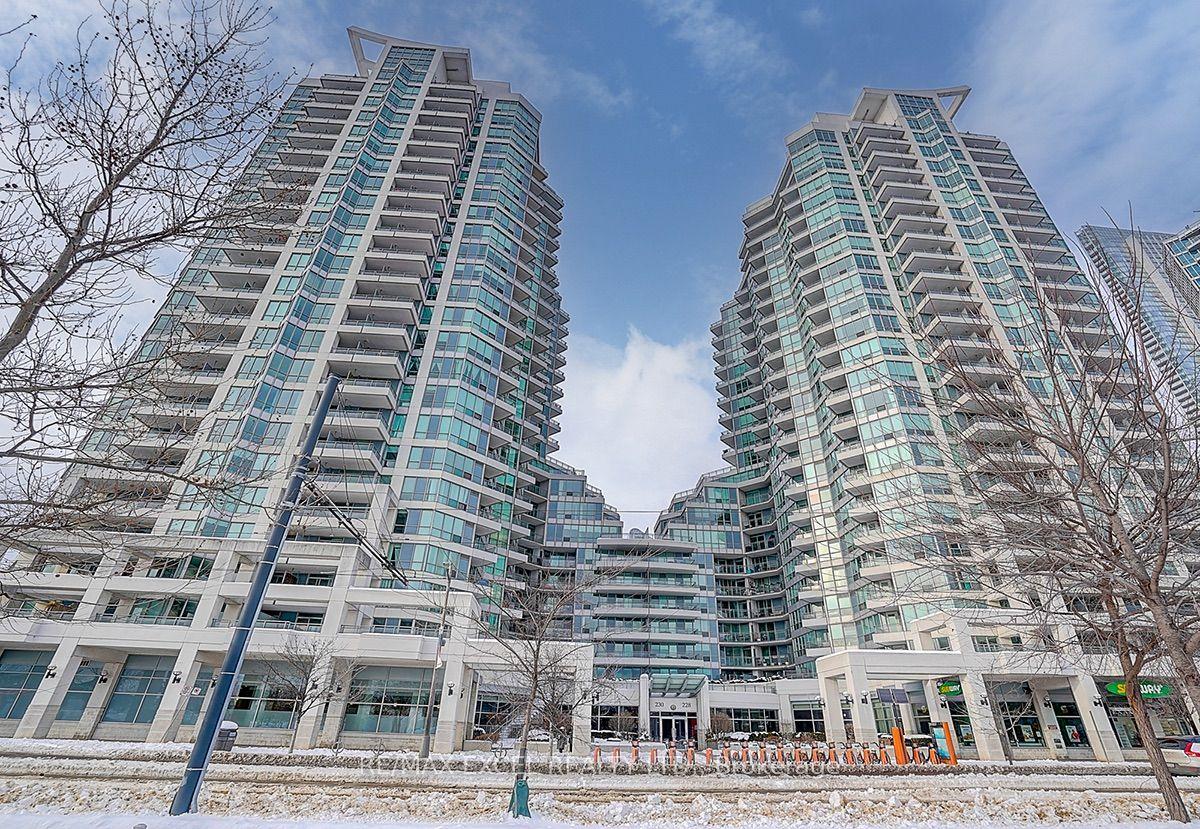228 Queens Quay W 1710 #1710, Toronto — Condo for lease, photo 1