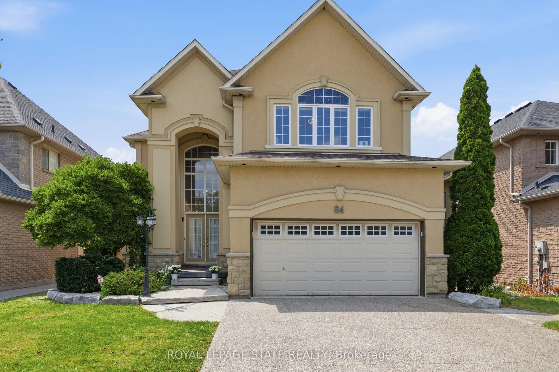 64 Joshua Avenue, Hamilton — Detached for sale, photo 1
